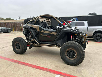 2025+ Pro R/Pro S Front Winch Bumper