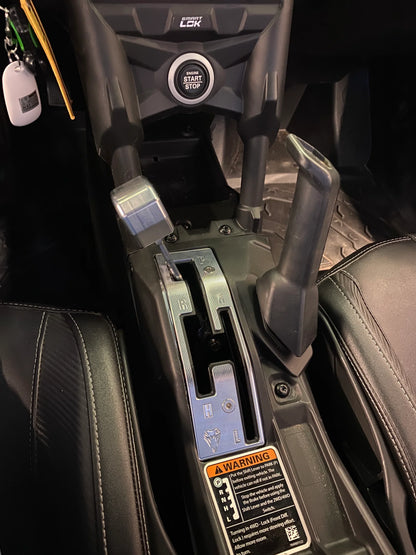 Can-am X3 Billet Shift System