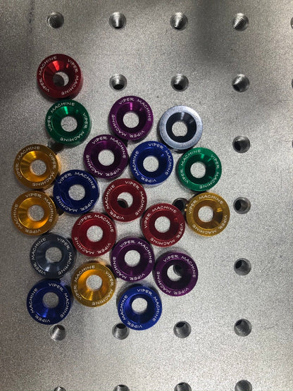 KRX 1000 Billet FrogSkin Intake Covers - Premium Protection