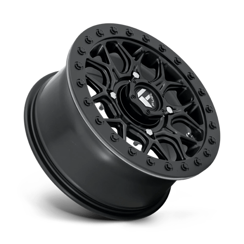 Fuel Tech UTV Beadlock 15x7 +38 Offset