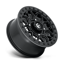 Fuel Tech UTV Beadlock 15x7 +38 Offset