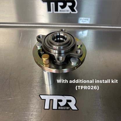 Double Shear Hub Kit - Pro R / Turbo R