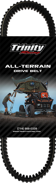All Terrain RZR Drive Belt - RZR TURBO / RS1 / 2024 XP 1000
