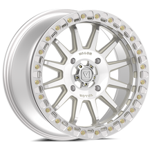 Valor V09 BEADLOCK 17X8 +40 4X156 RAW MACHINED