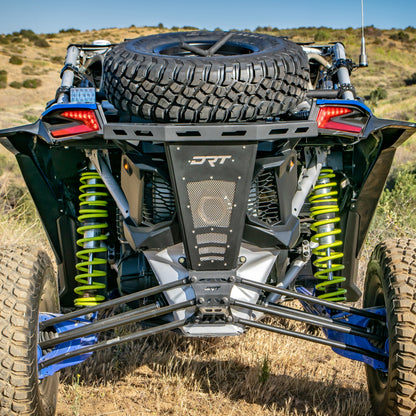 CAX3RB1 – Can-Am X3 2017+ Rear Bumper and Tire Carrier