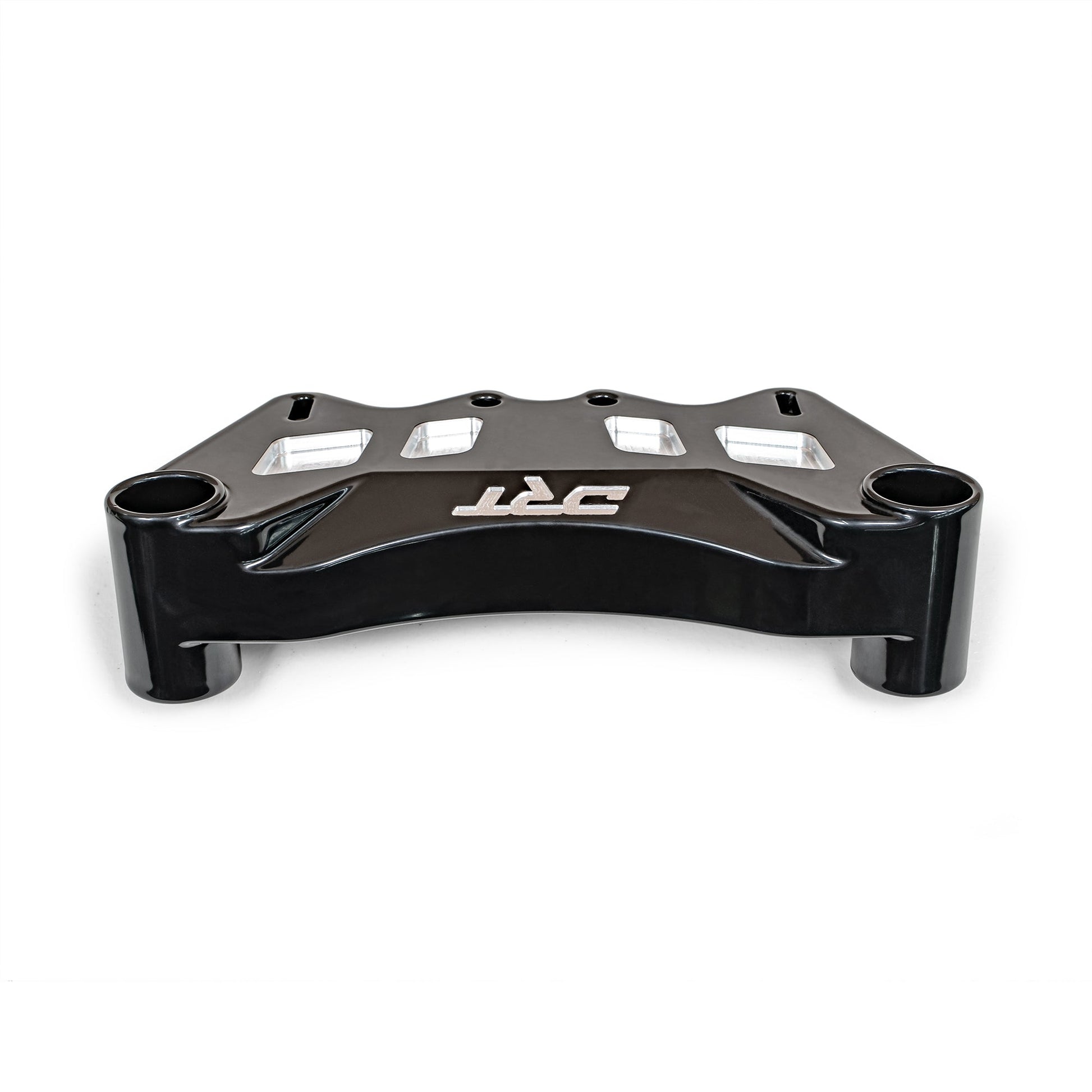 CAX3ST2 DRT-motorsports Can-Am X3 Billet shock tower on black Top view