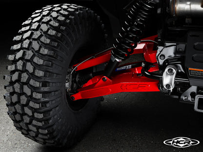 HCR Mid-Travel Suspension Kit - Defender HD11