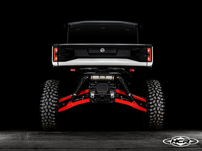 HCR Mid-Travel Suspension Kit - Defender HD11