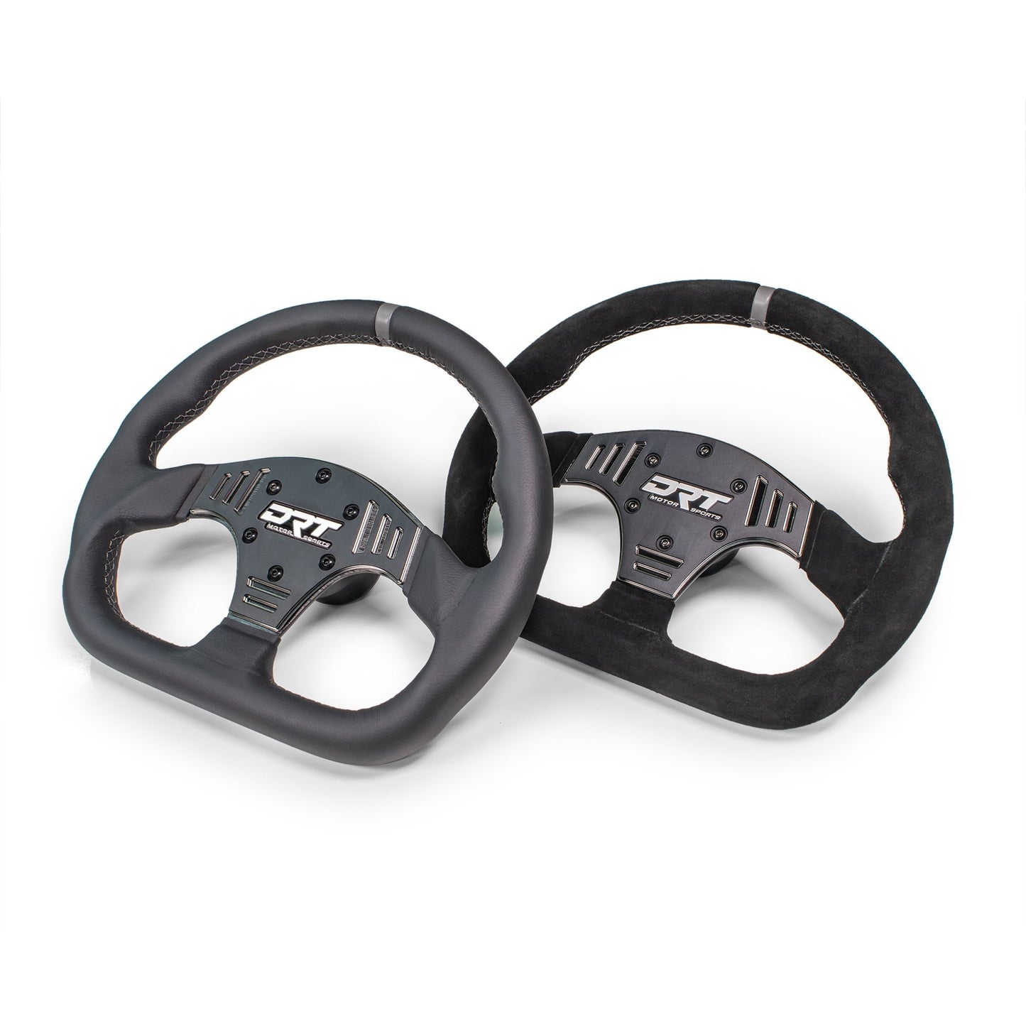DRT Motorsports D-Shaped Steering Wheel for UTV