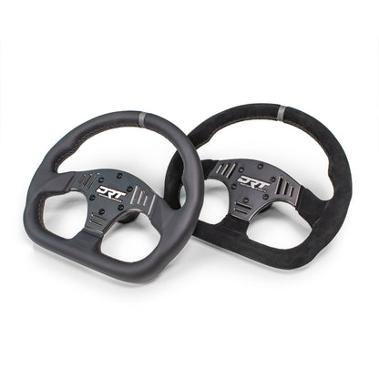 DRT Motorsports D-Shaped Steering Wheel for UTV