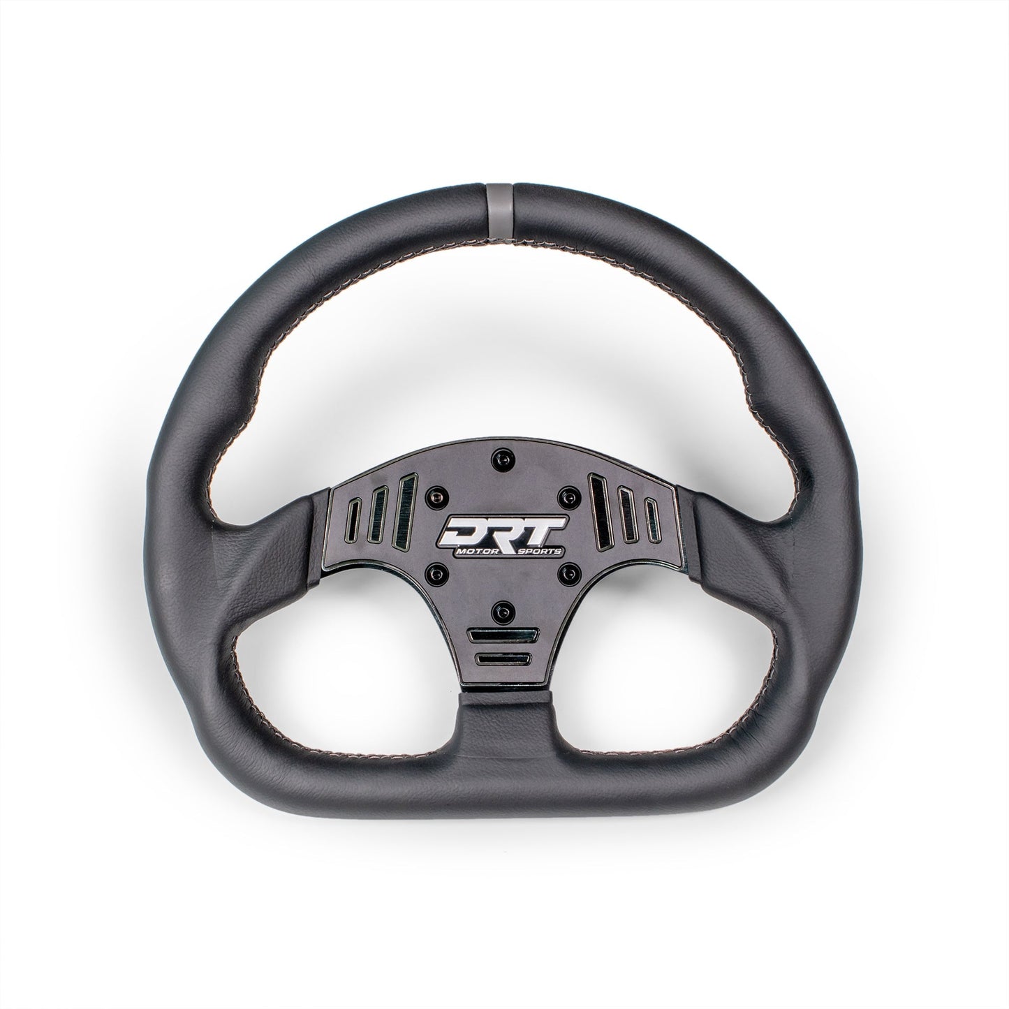DRT Motorsports D-Shaped Steering Wheel for UTV
