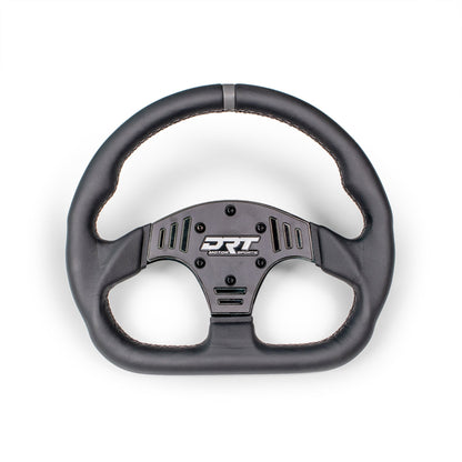 DRT Motorsports D-Shaped Steering Wheel for UTV