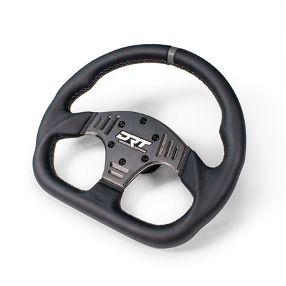 DRT Motorsports D-Shaped Steering Wheel for UTV