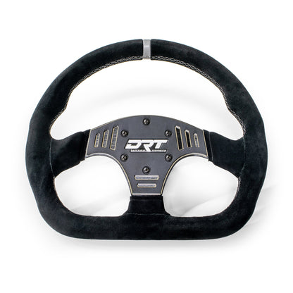 DRT Motorsports D-Shaped Steering Wheel for UTV