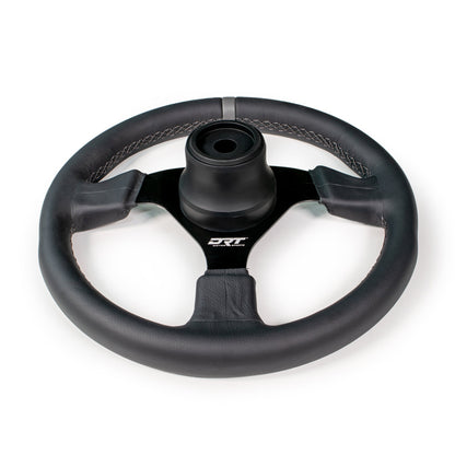 DRT Motorsports D-Shaped Steering Wheel for UTV