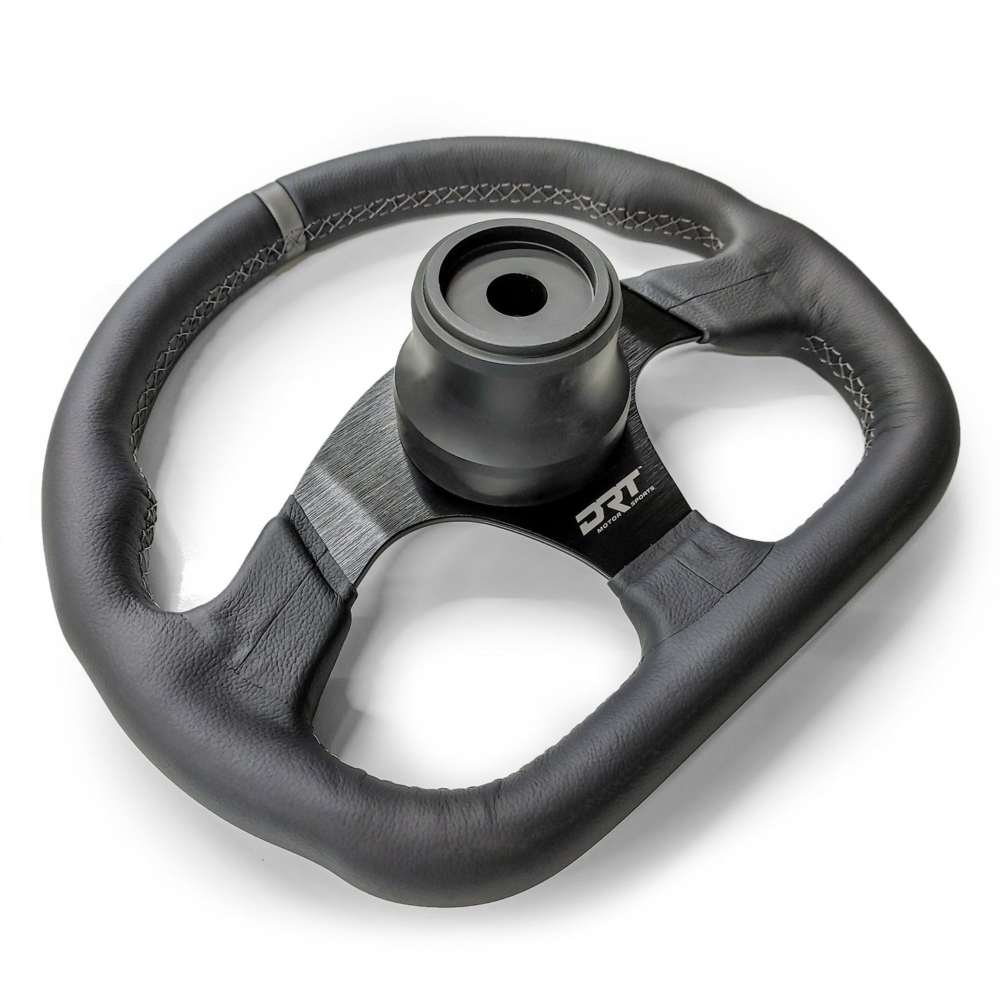 DRT Motorsports D-Shaped Steering Wheel for UTV