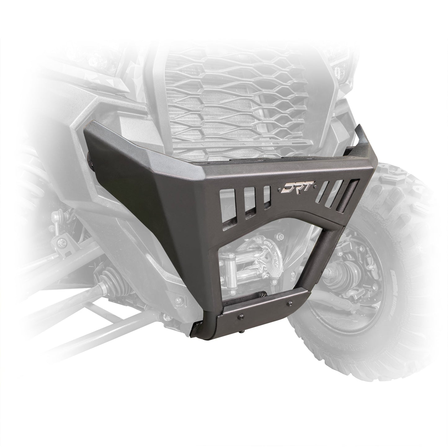 Kawasaki KRX 1000/4 HD Front Bumper
