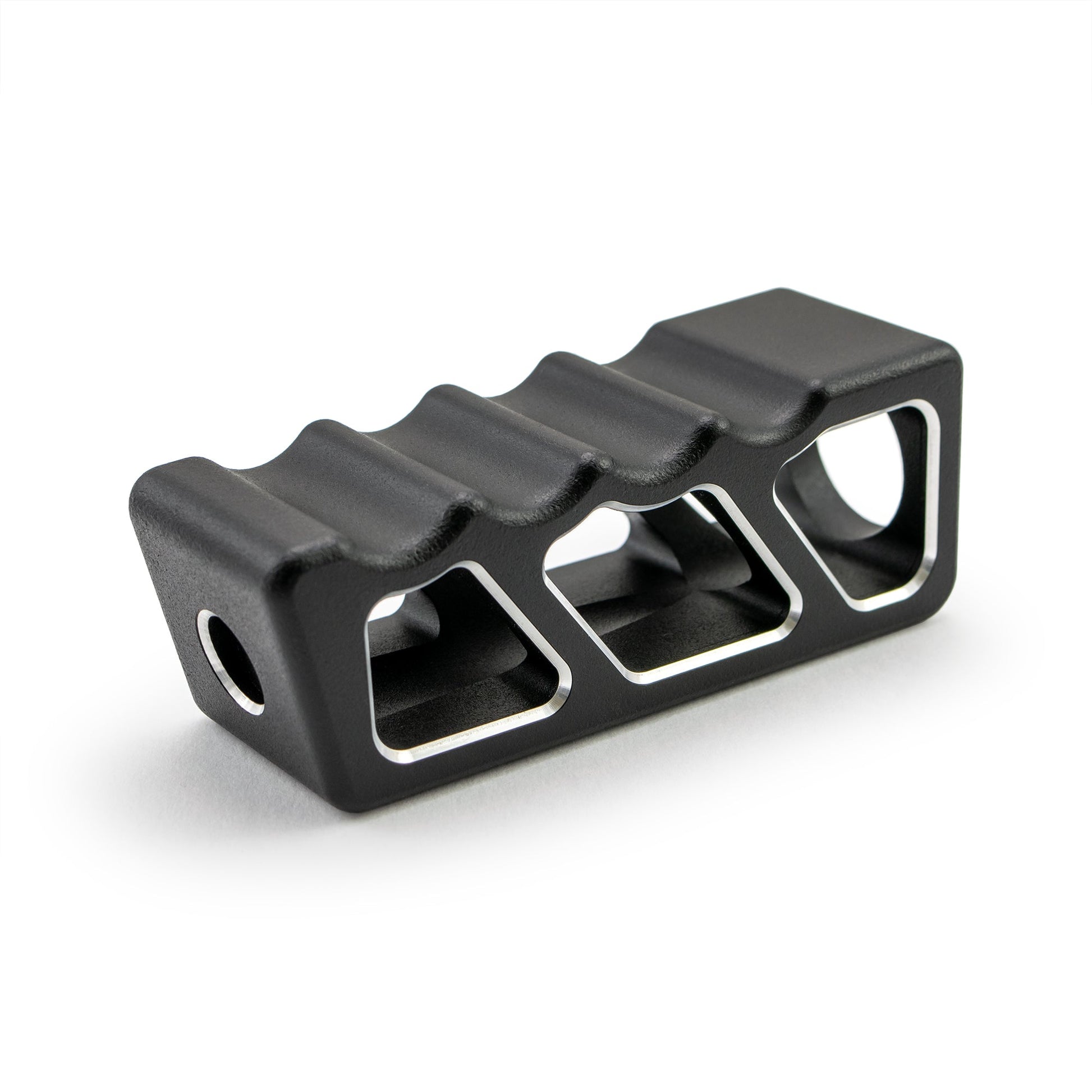 DRT Motorsports Can-Am Maverick-X3 CAX3SK1 billet shifter handle Bottom side view