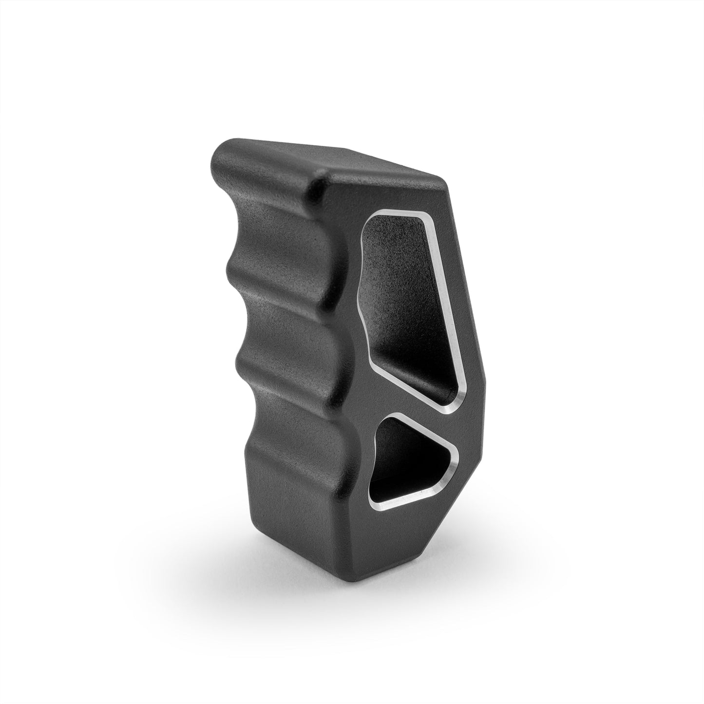 DRT Motorsports Can-Am Maverick-X3 CAX3SK1 billet shifter handle Front view