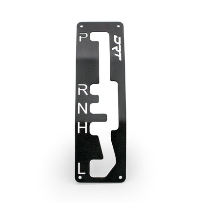 DRT-Motorsports Can-Am Maverick-X3 CAX3SK1 shift-gate Front view