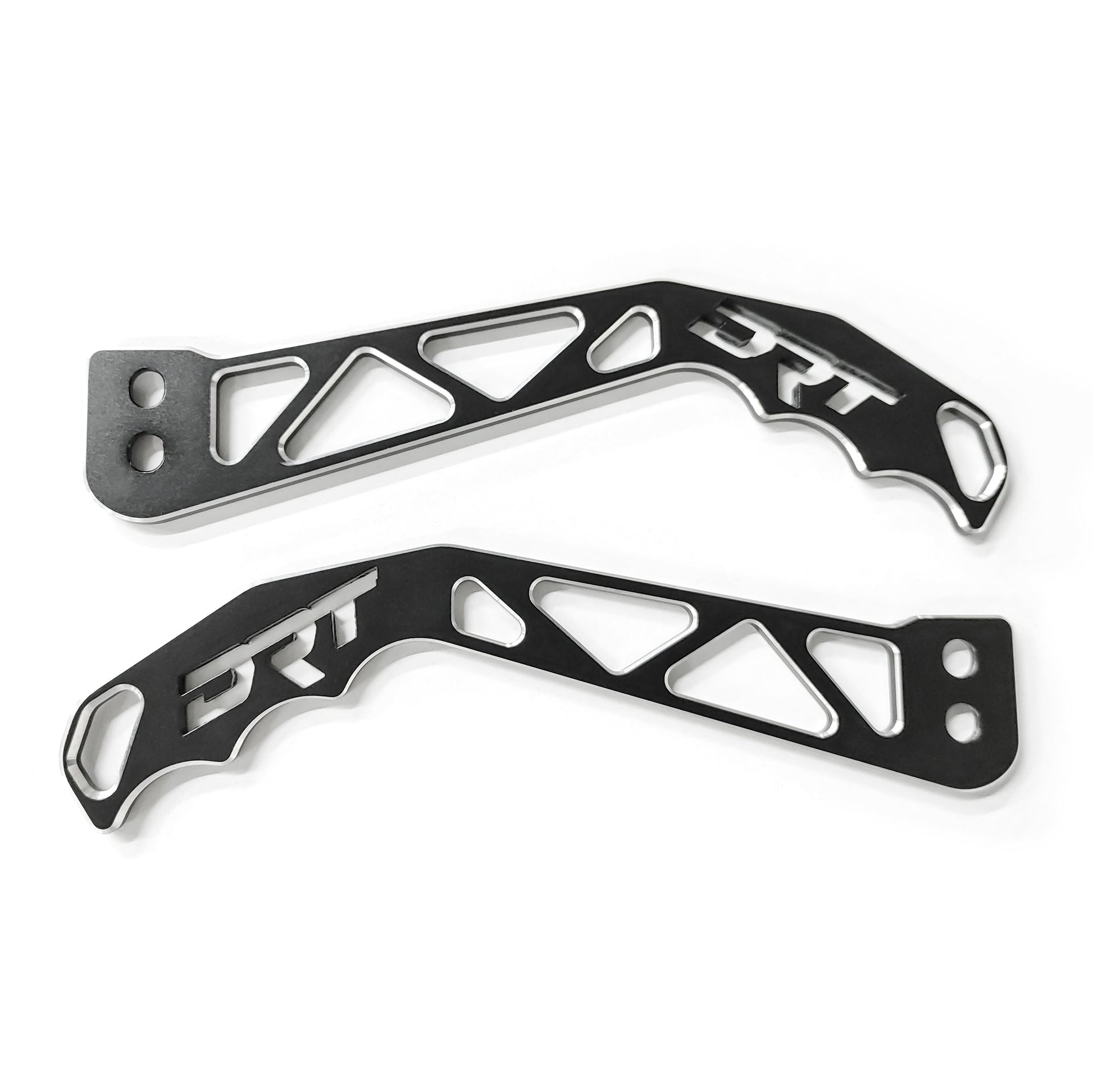 Billet aluminum door handle kit for Can-Am Maverick X3, aerospace-grade 6061-T6 construction