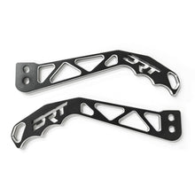 Billet aluminum door handle kit for Can-Am Maverick X3, aerospace-grade 6061-T6 construction