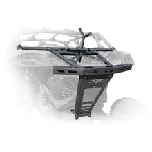 CAX3RB1 – Can-Am X3 2017+ Rear Bumper and Tire Carrier