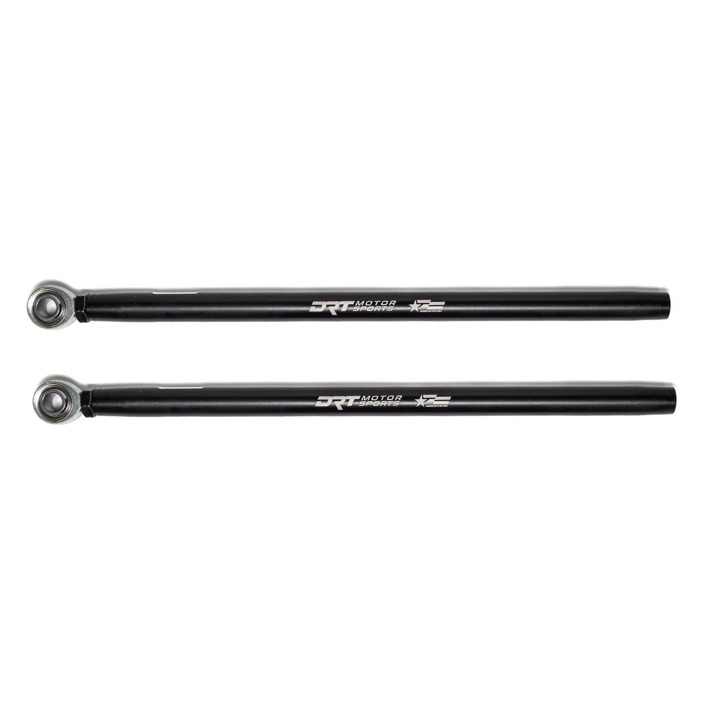 DRT Motorsports Barrel UHD Billet Aluminum Tie Rod Kit 72" Tie Rods for Xpedition/Ranger 1500