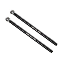 DRT Motorsports Barrel UHD Billet Aluminum Tie Rod Kit 72" Tie Rods for Xpedition/Ranger 1500
