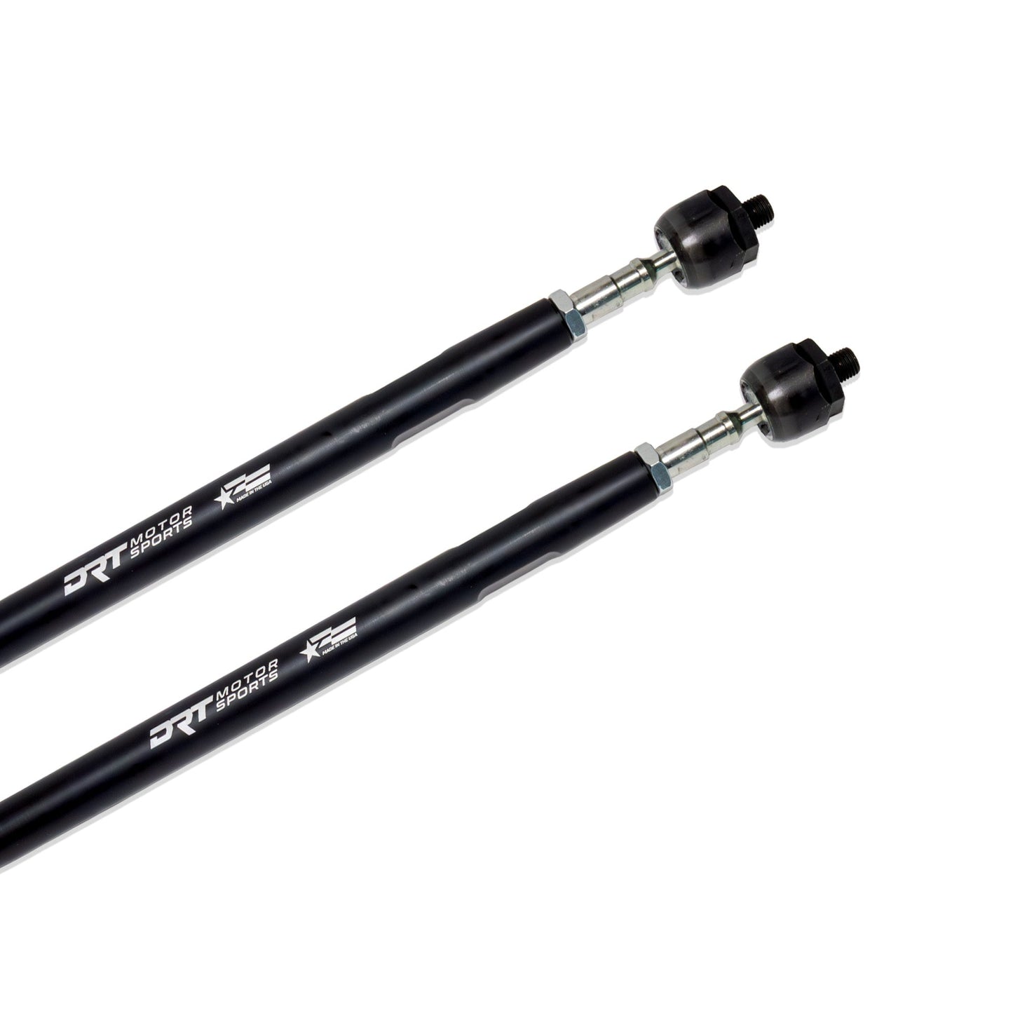 DRT Motorsports Polaris XPEDITION HD Billet Aluminum Tie Rod Kit 64"