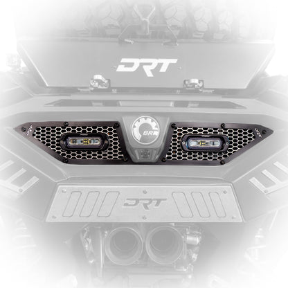 DRT Motorsports Rear Fascia Chase Light Kit for Can Am Maverick R