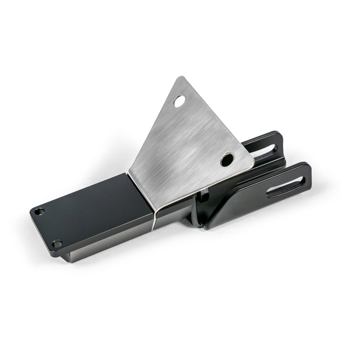 Tactical mirror light bracket kit