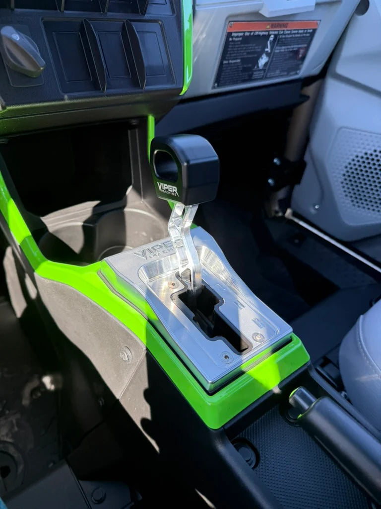 Kawasaki Teryx H2 Gated Shift System