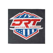 DRT Motorsports Freedom Ride T-Shirt, Heather Grey