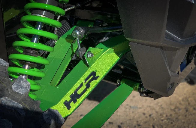 HCR Long-Travel Suspension - Kawasaki KRX 1000 2/4 Seat