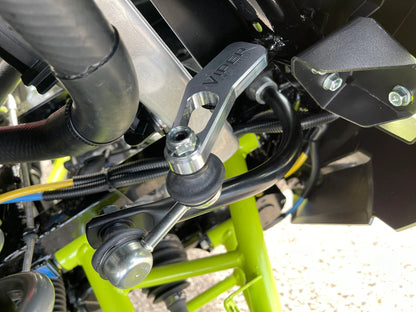 KRX 1000 Front Sway-Bar Clamp Set
