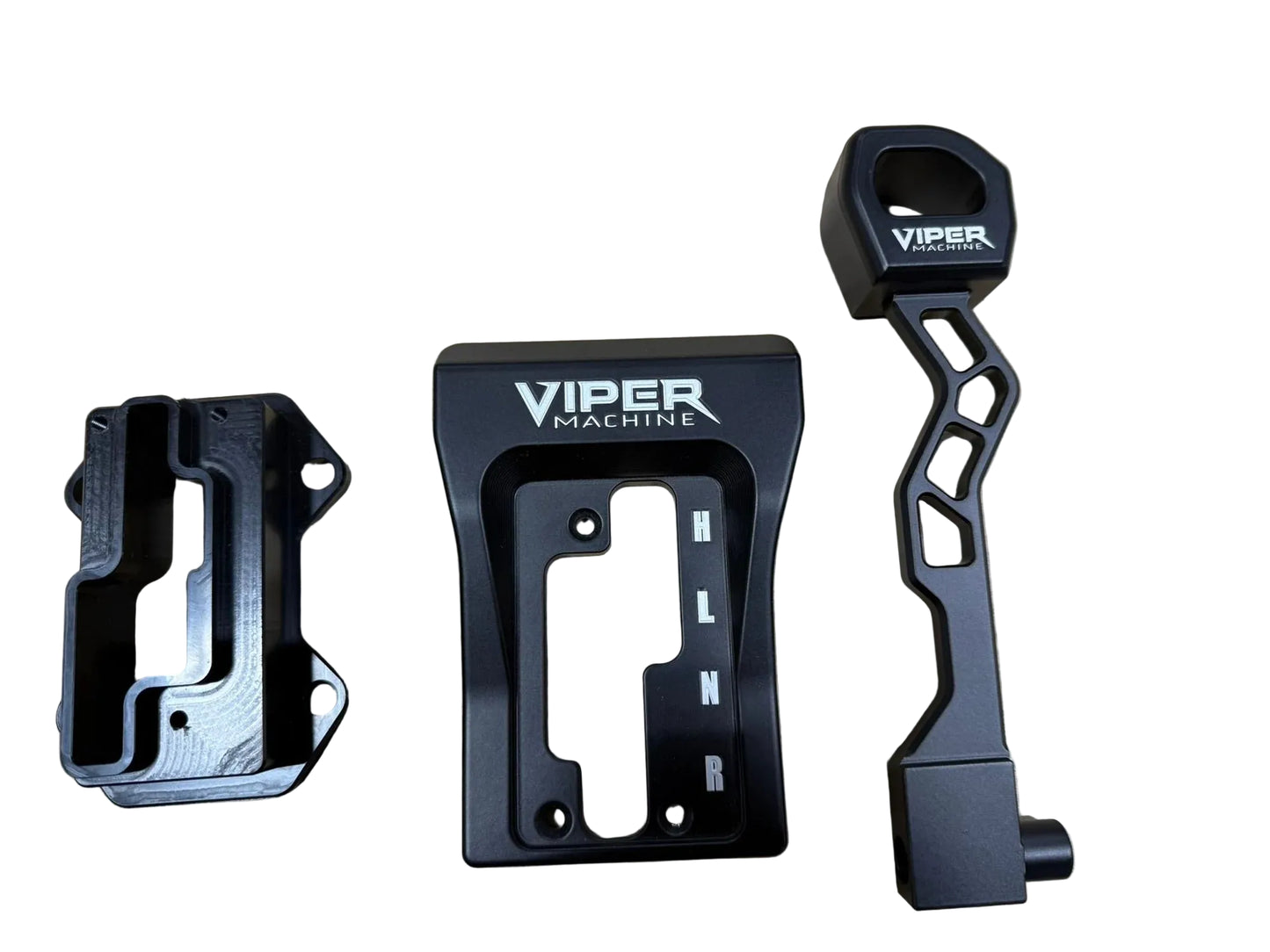 Kawasaki Teryx H2 Gated Shift System