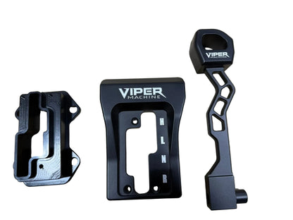 Kawasaki Teryx H2 Gated Shift System