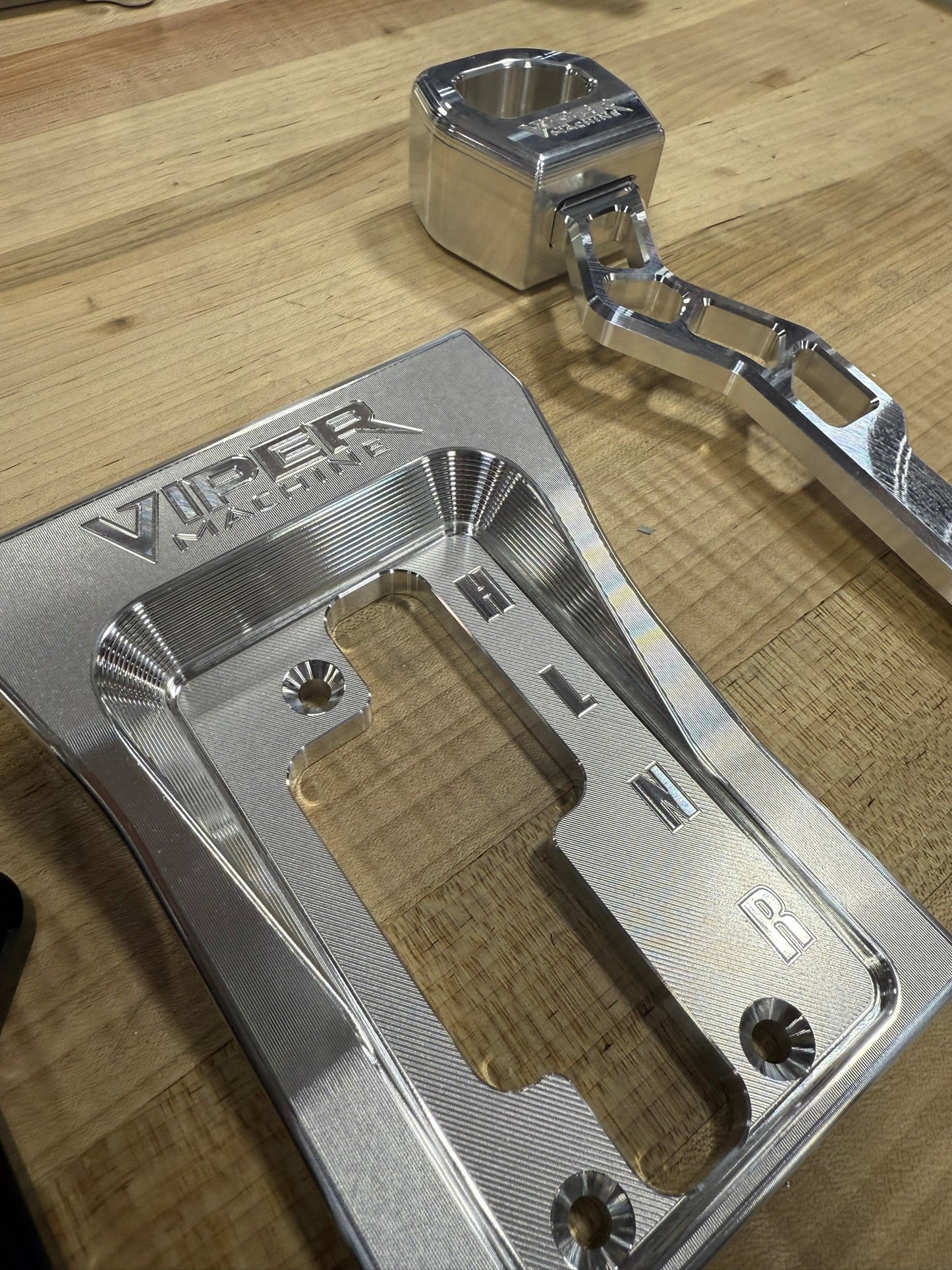 Kawasaki Teryx H2 Gated Shift System