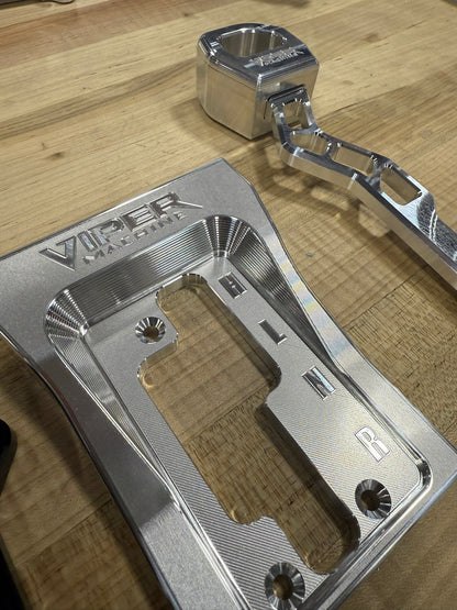 Kawasaki Teryx H2 Gated Shift System