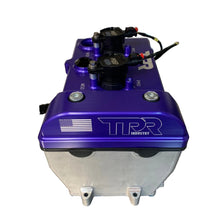 TPR010 - PURPLE Billet Valve Cover - RZR