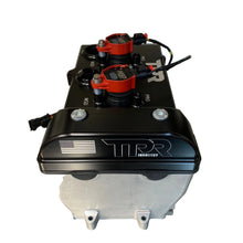 BLACK Billet Valve Cover - RZR