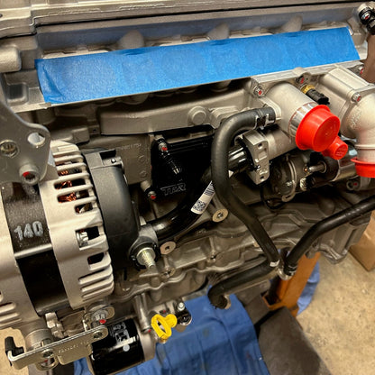 Billet Breather Block - Pro R