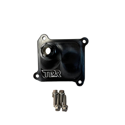 Billet Breather Block - Pro R