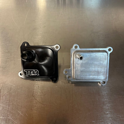 Billet Breather Block - Pro R