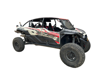 Kawasaki KRX 1000 - Long Travel Kit