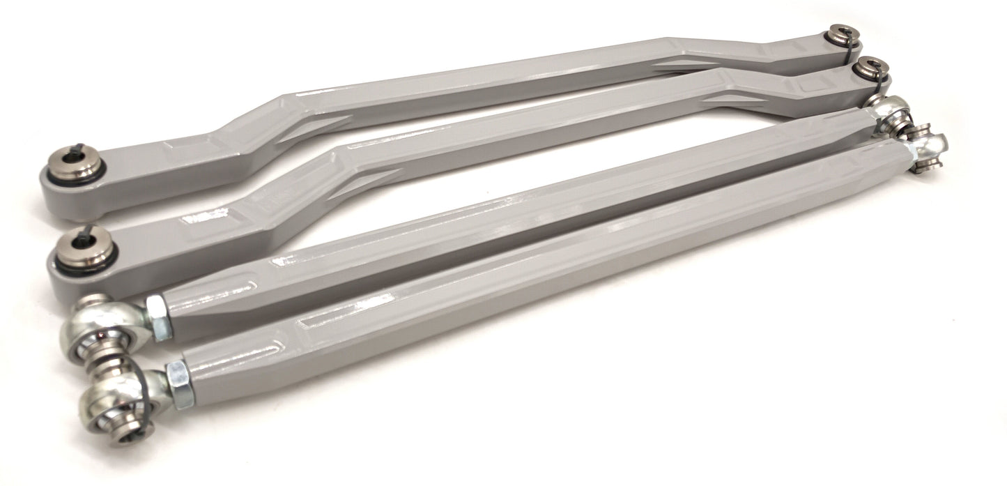 Pro R / Turbo R (2022+) High Clearance Radius Rods