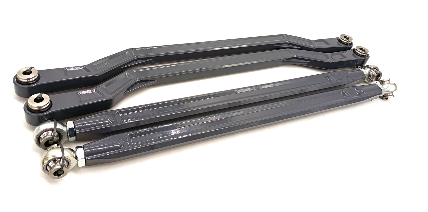 Pro R / Turbo R (2022+) High Clearance Radius Rods