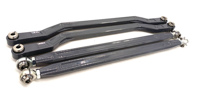 Pro R / Turbo R (2022+) High Clearance Radius Rods