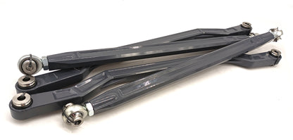 Pro R / Turbo R (2022+) High Clearance Radius Rods